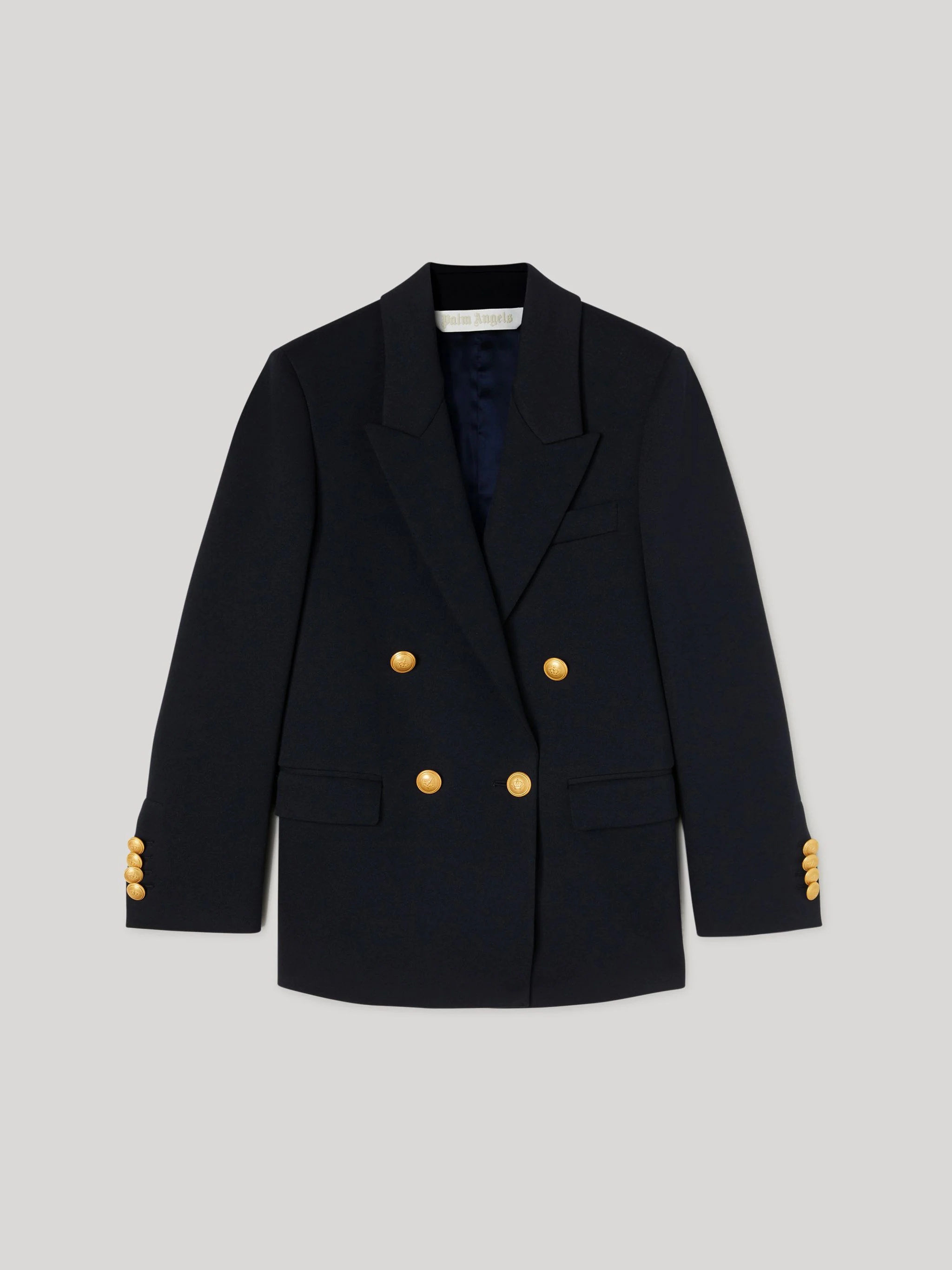 WAISTBAND BLAZER - 1