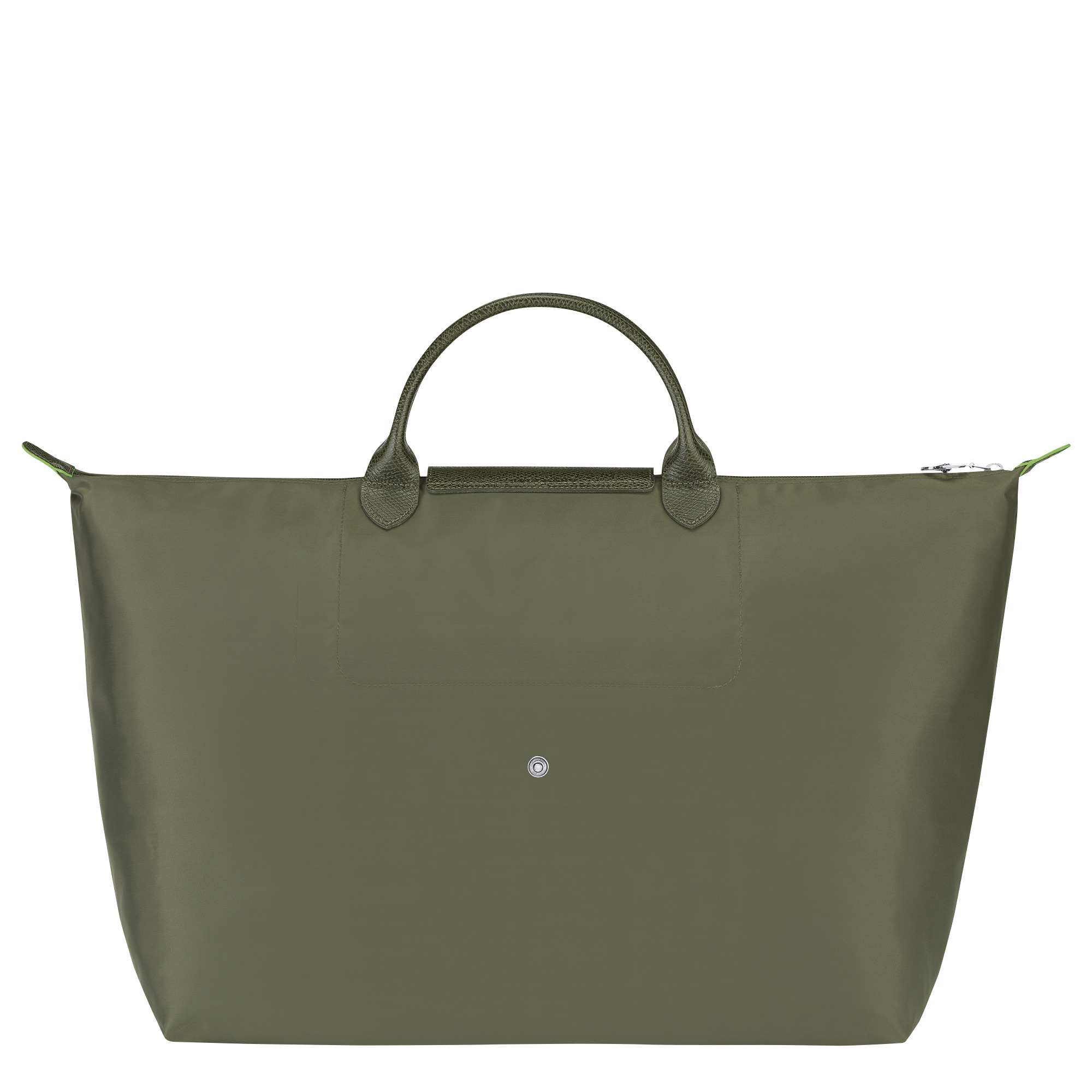 Le Pliage Green S Travel bag Forest - Recycled canvas - 4