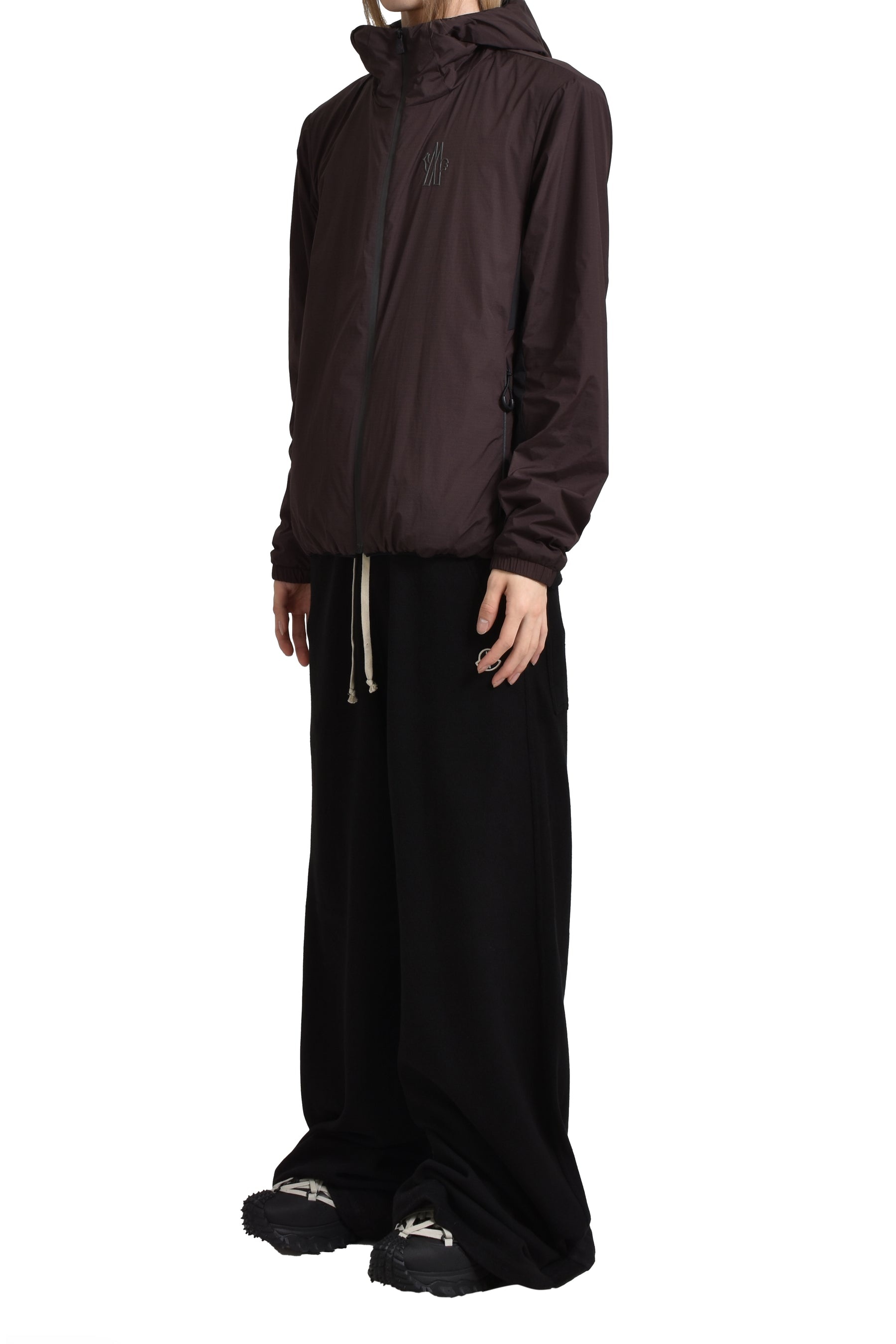 BISSEN MID LAYER / BRW - 4