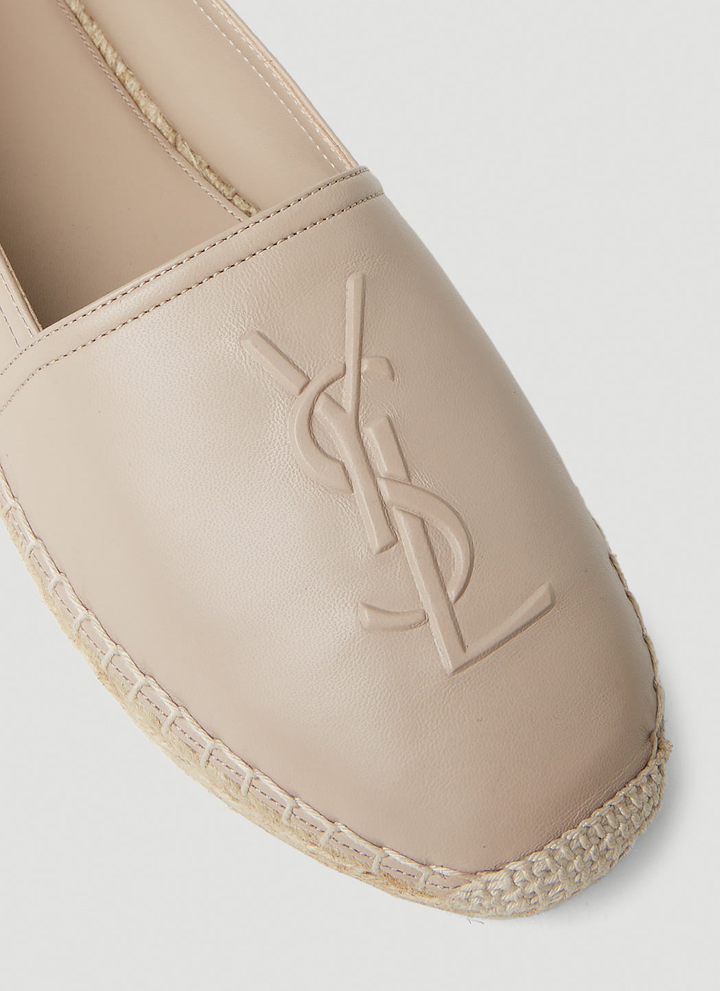 Saint Laurent Women Cassandre Espadrilles - 5