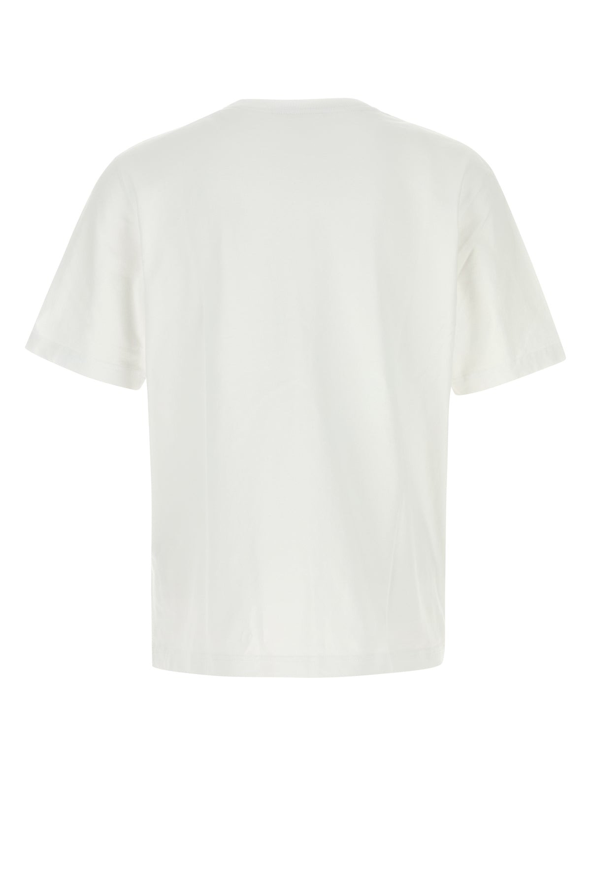 White cotton t-shirt - 2