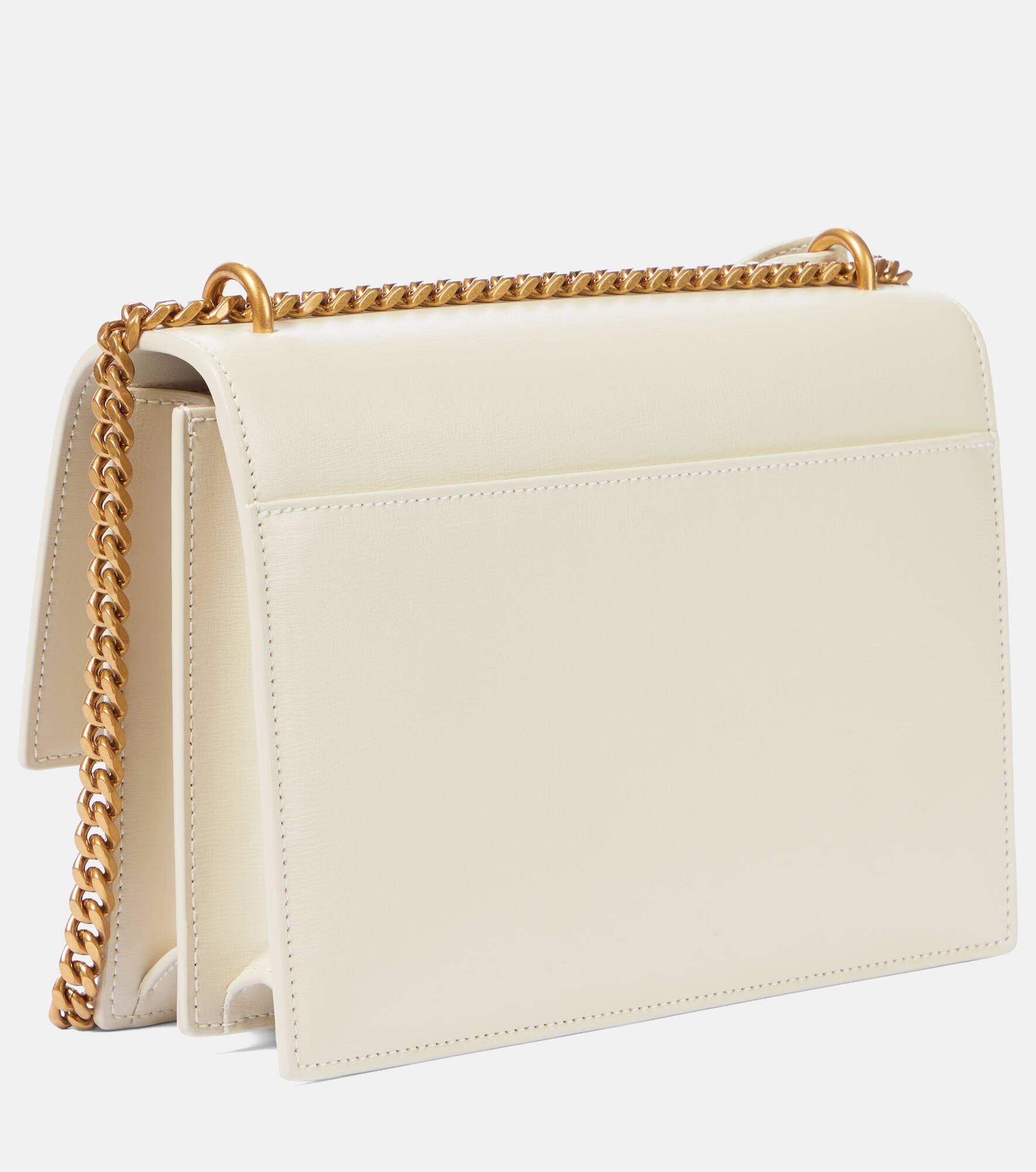 Sunset Medium leather shoulder bag - 4