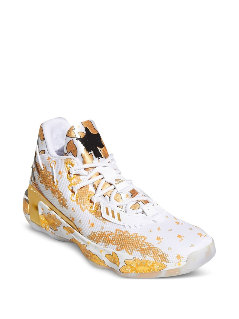 adidas Dame 7 trainers outlook
