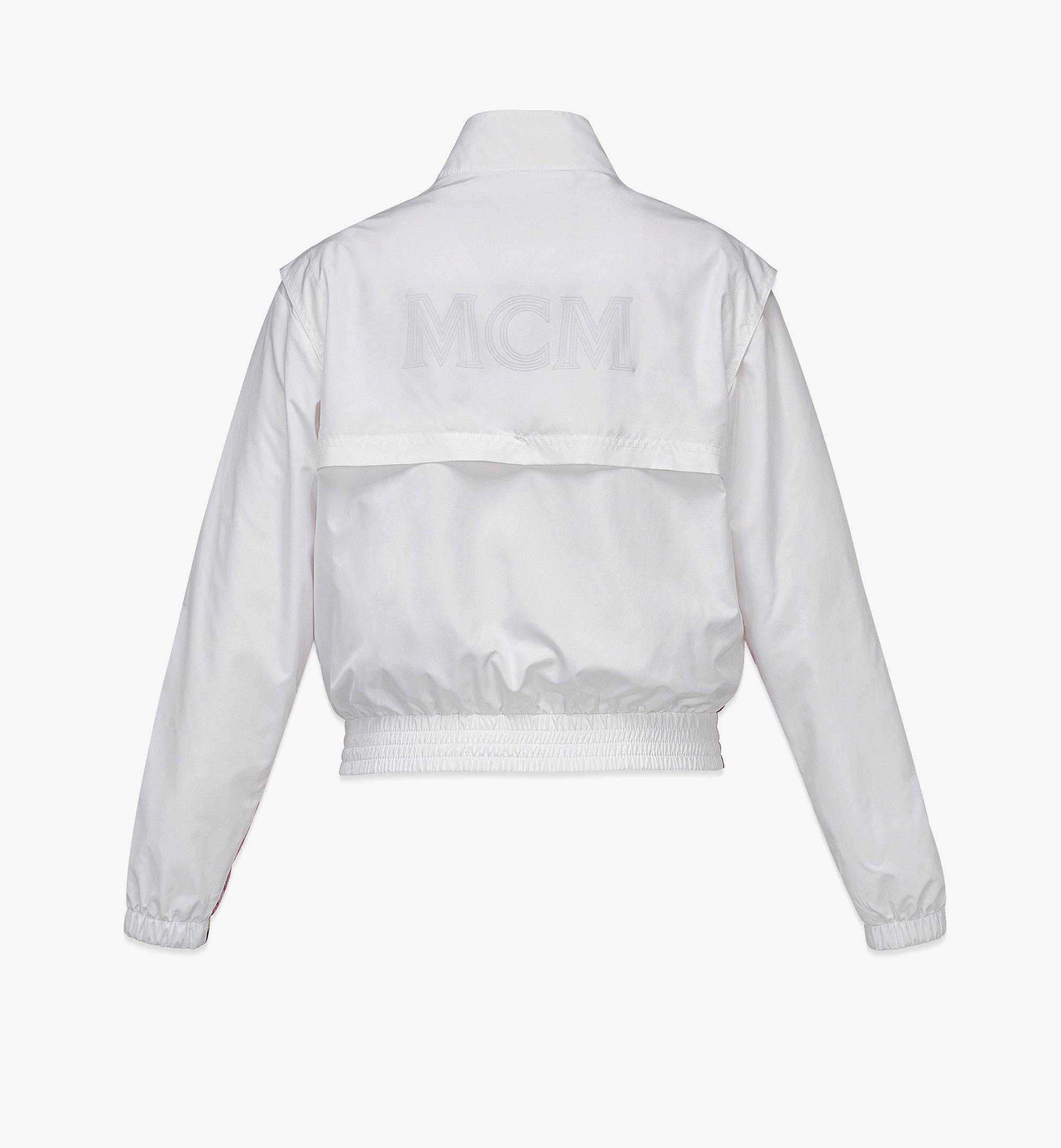 Women’s Golf in the City Windbreaker in Vintage Monogram ECONYL® - 3