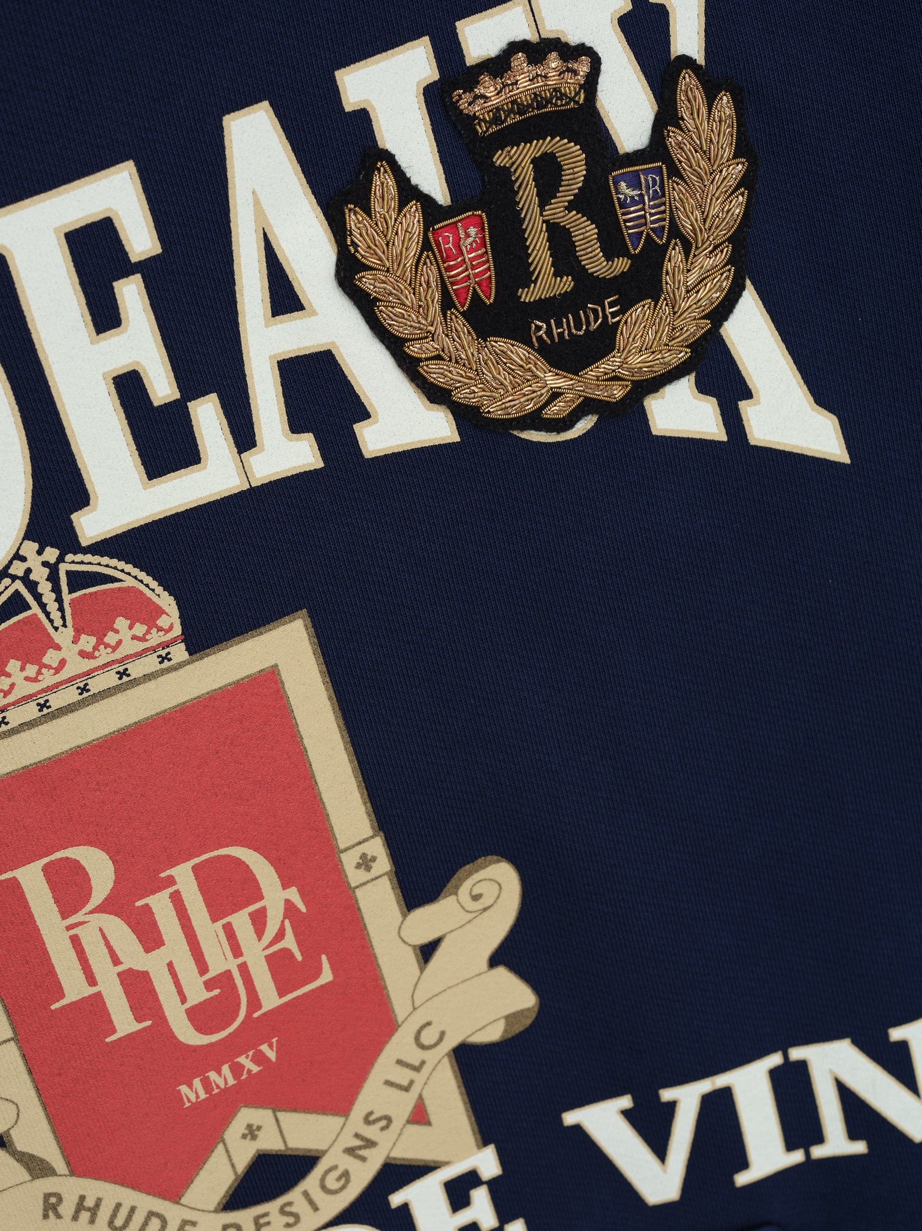 BORDEAUX HOODIE - 7