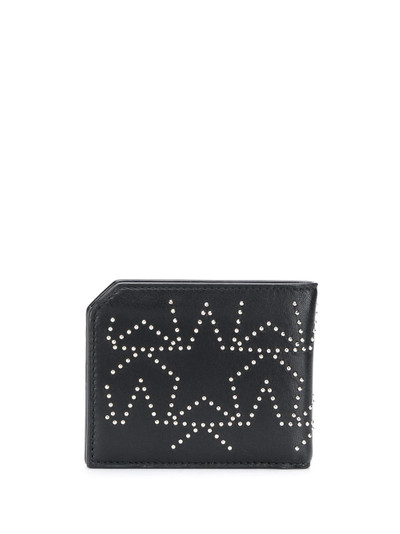 JIMMY CHOO Albany bi-fold wallet outlook