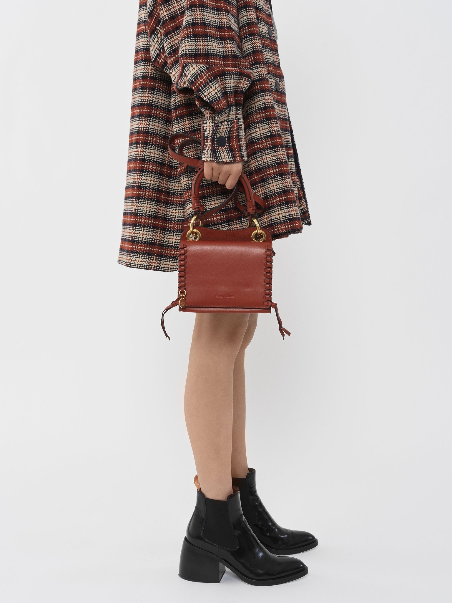 TILDA MINI CROSS-BODY BAG - 4