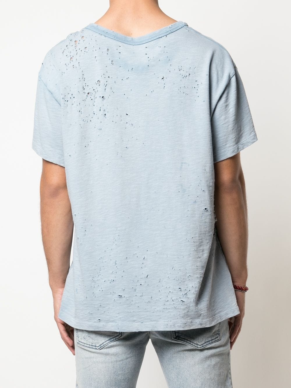 washed shotgun T-shirt - 4