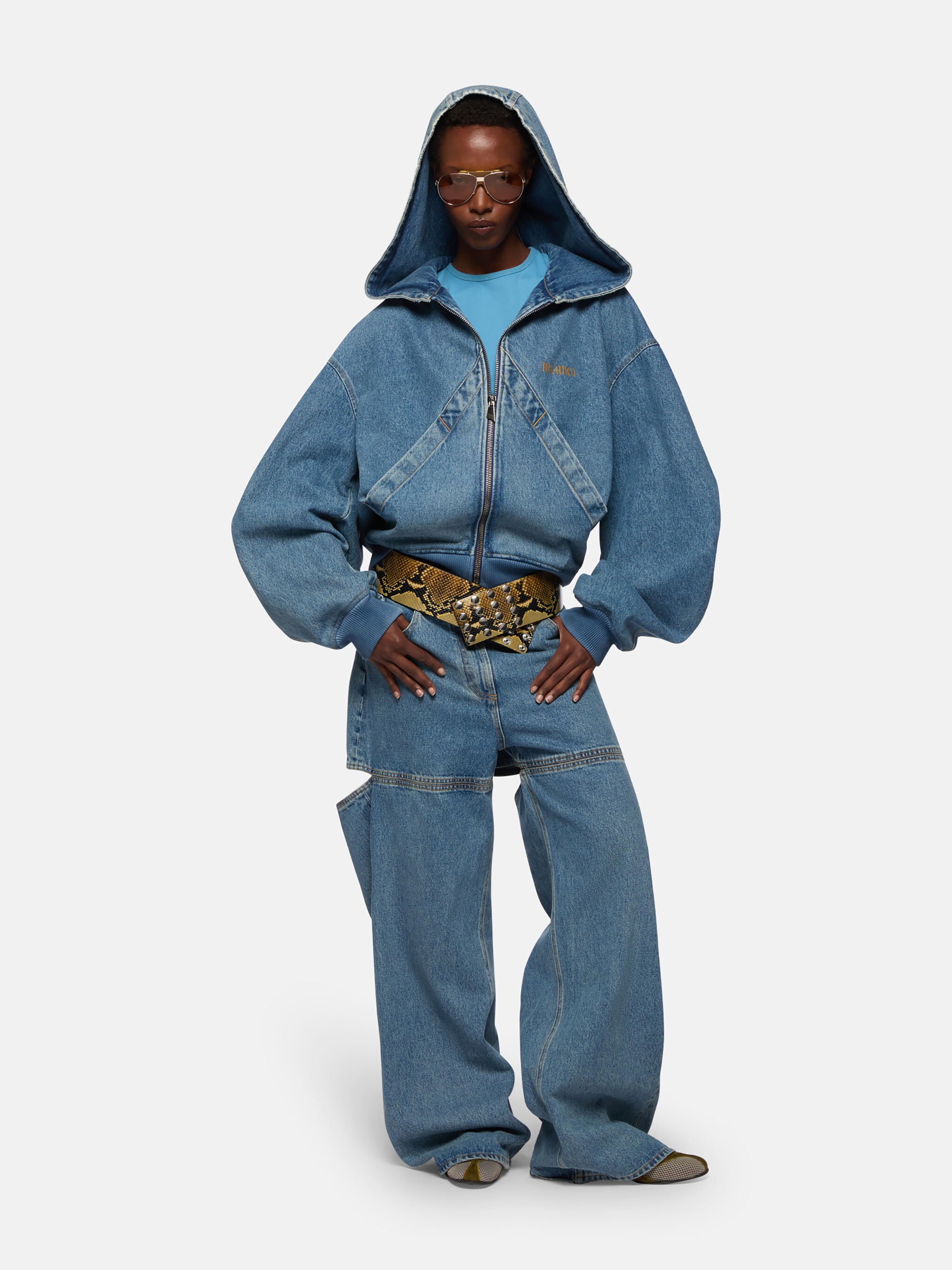 SKY BLUE BOMBER - 2