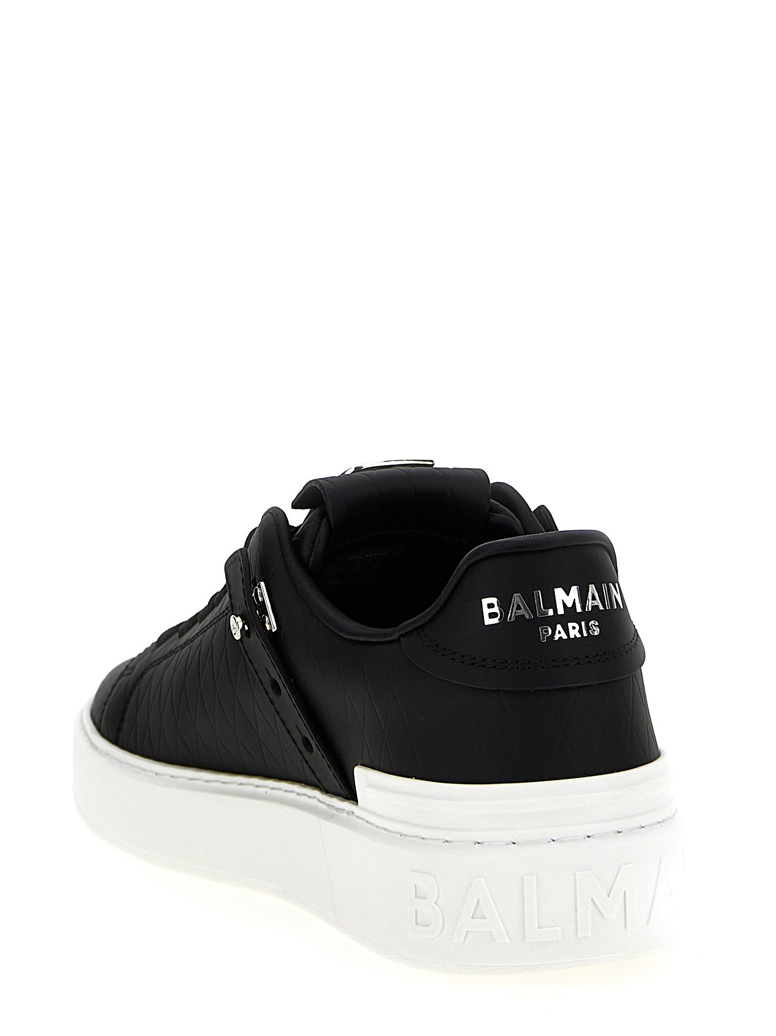 Balmain Men 'B-Court B-Buzz' Sneakers - 3