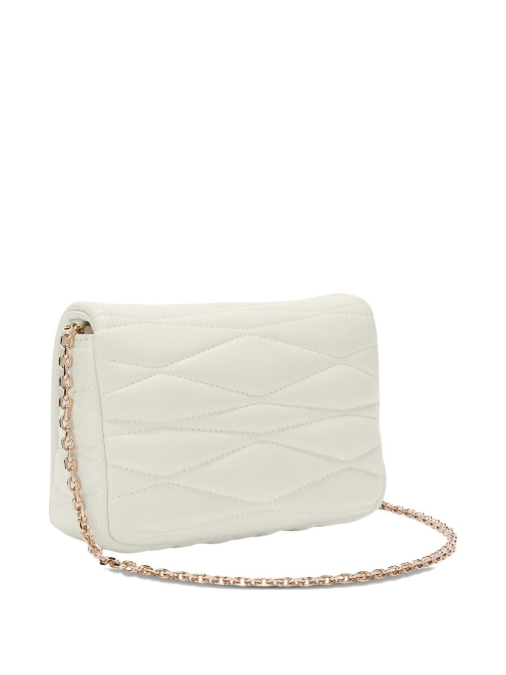 mini quilted chain bag - 2