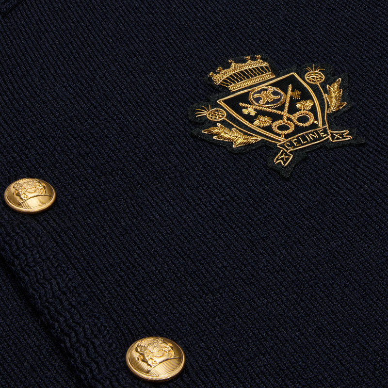 cardigan jacket in wool 4