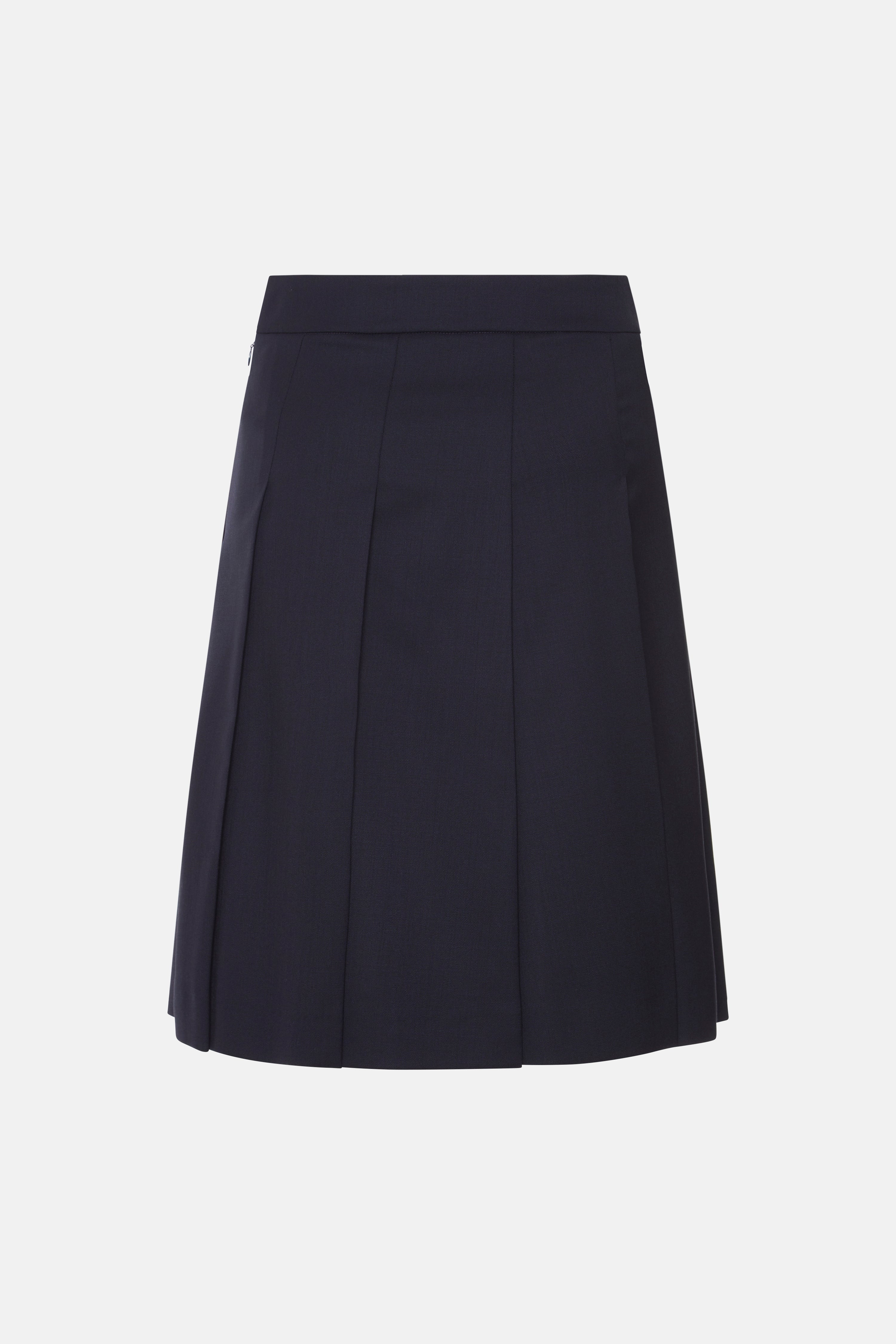 PLEATED SKIRT - 2