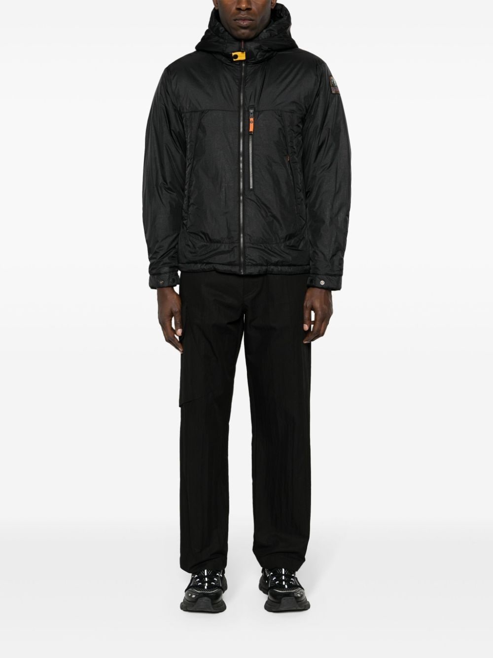 Nivek hooded jacket - 2
