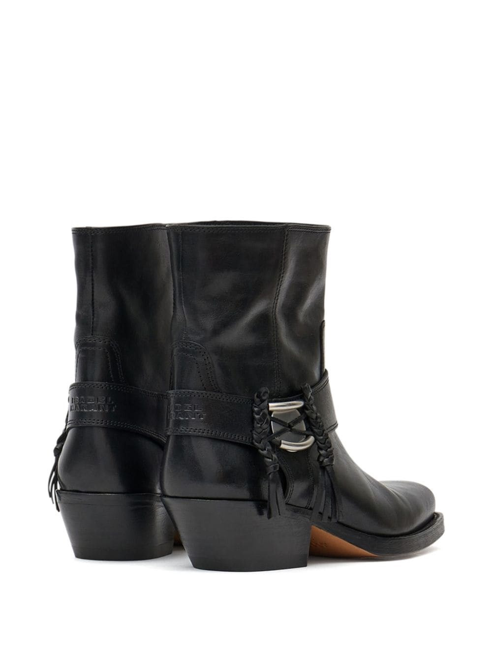 Akson leather boots - 2