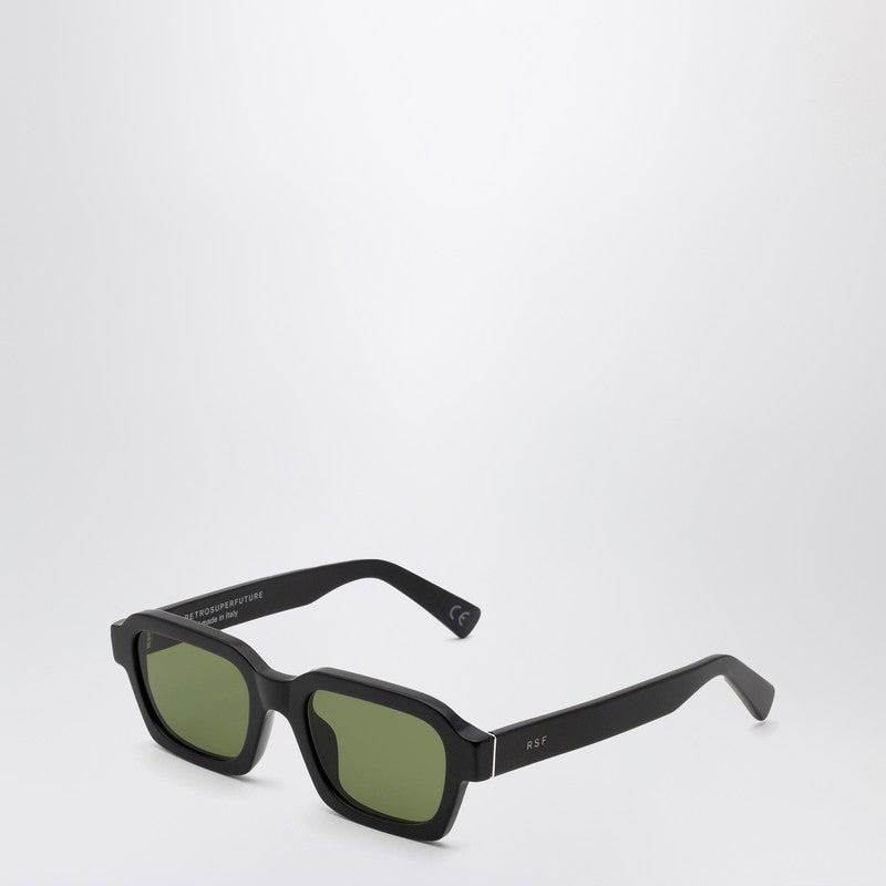 CARO BLACK SUNGLASSES - 2
