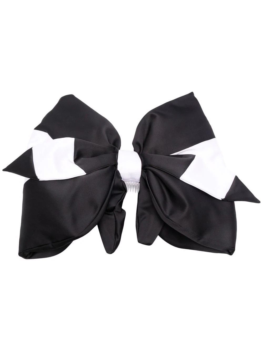 oversized bow hair-slide - 1