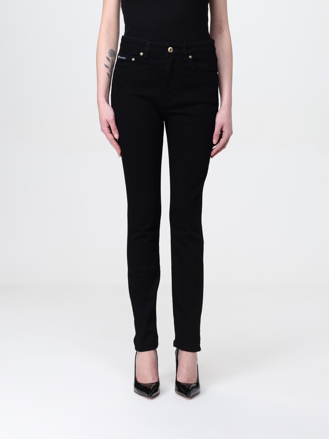Jeans woman Dolce & Gabbana - 1