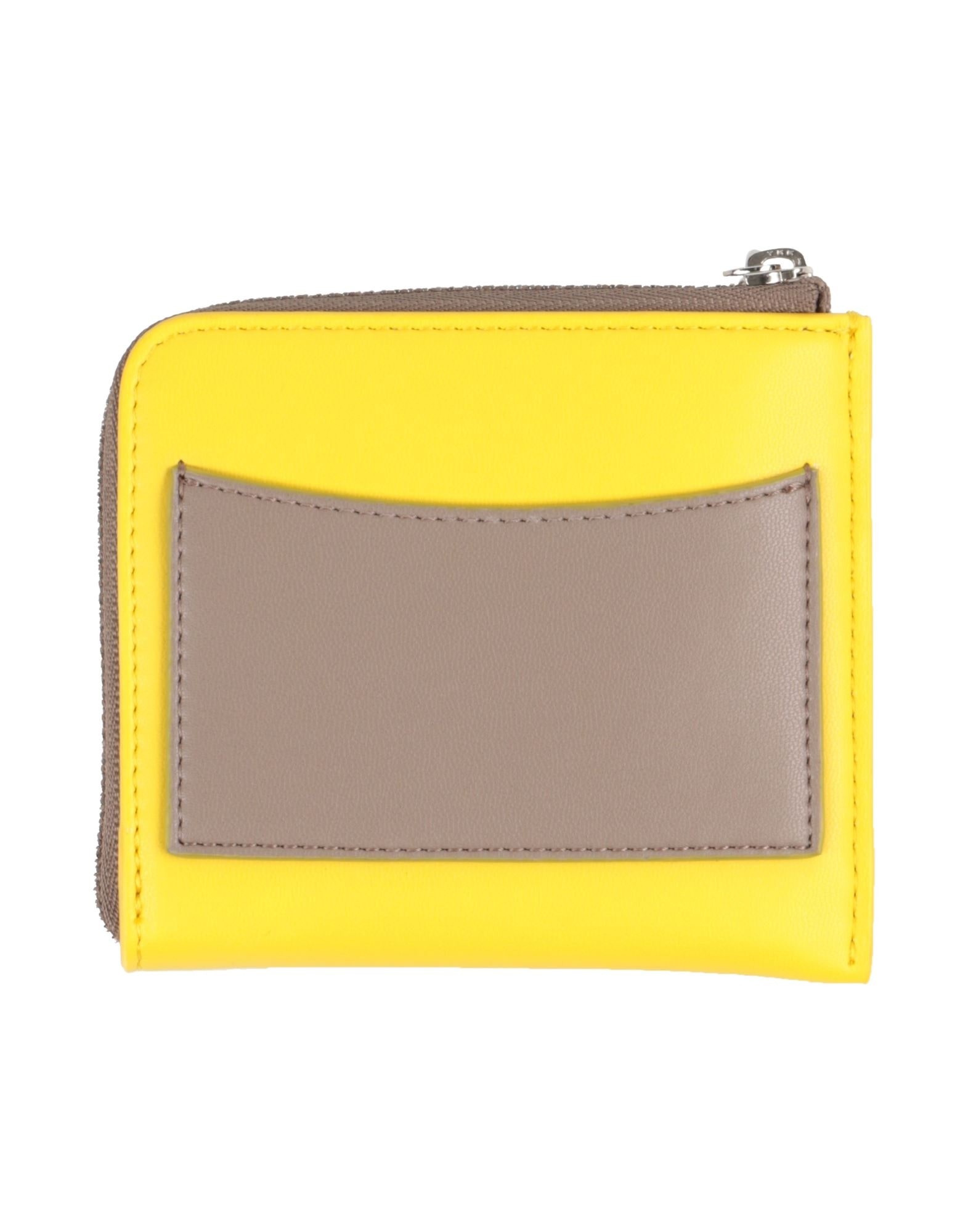 Light yellow Women's Wallet - 3
