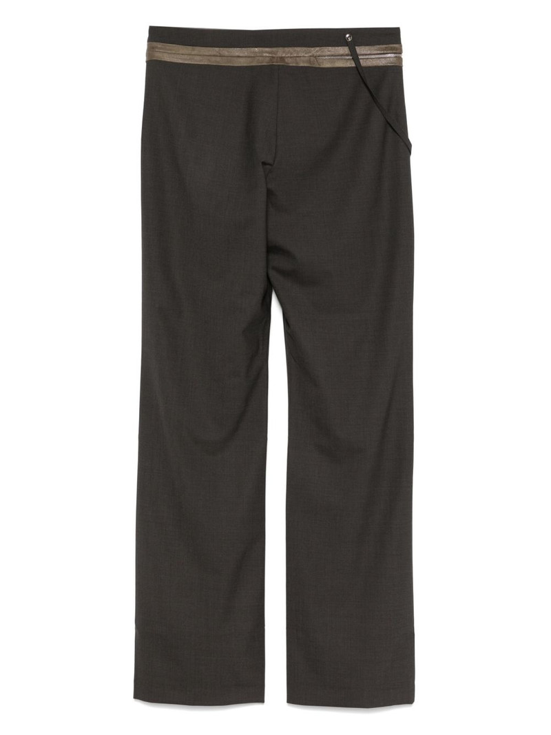 paloma wool straight trousers outlook