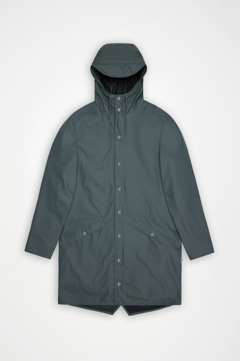 Long Jacket 1