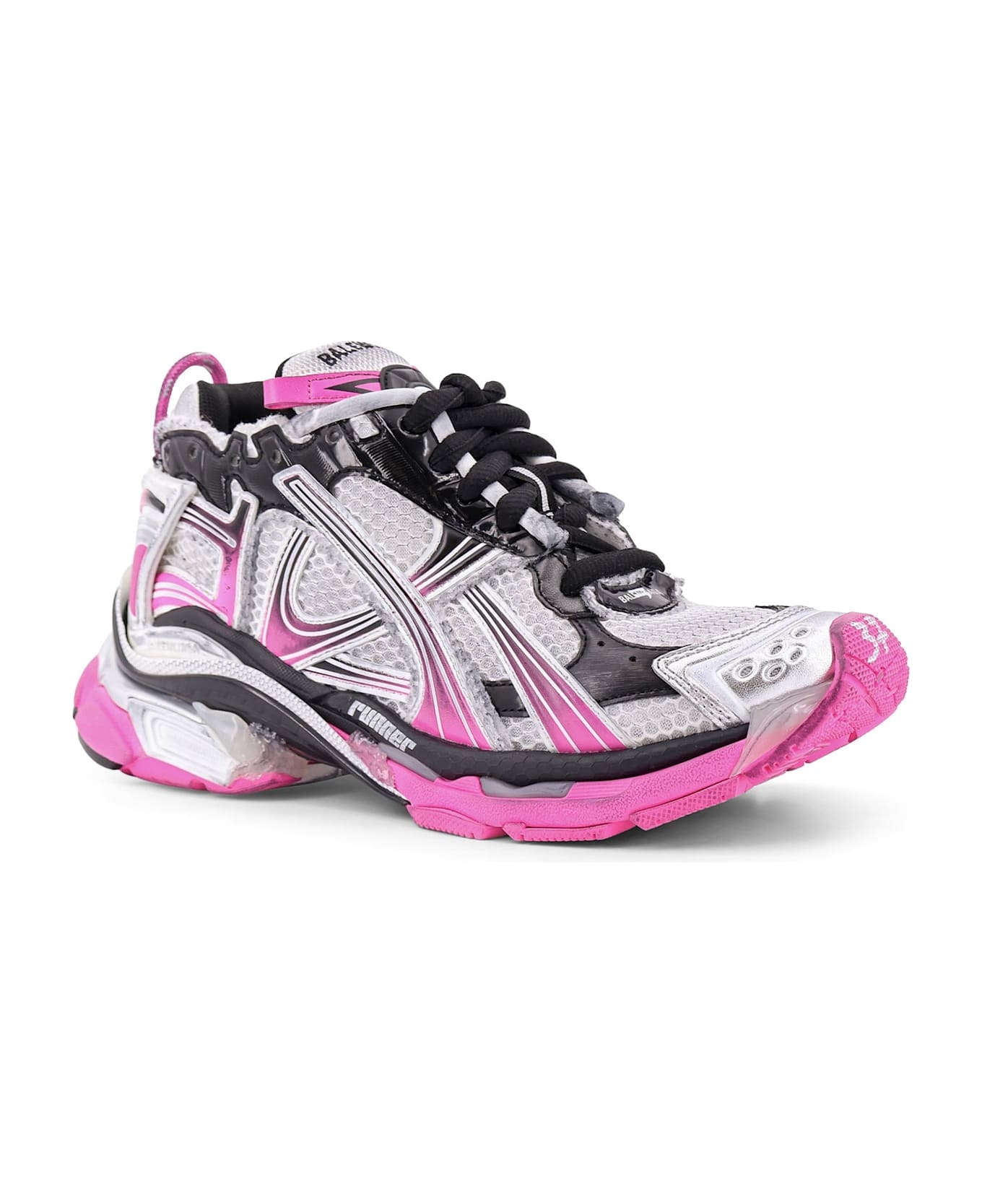 'runner Gradient' Sneakers - 2
