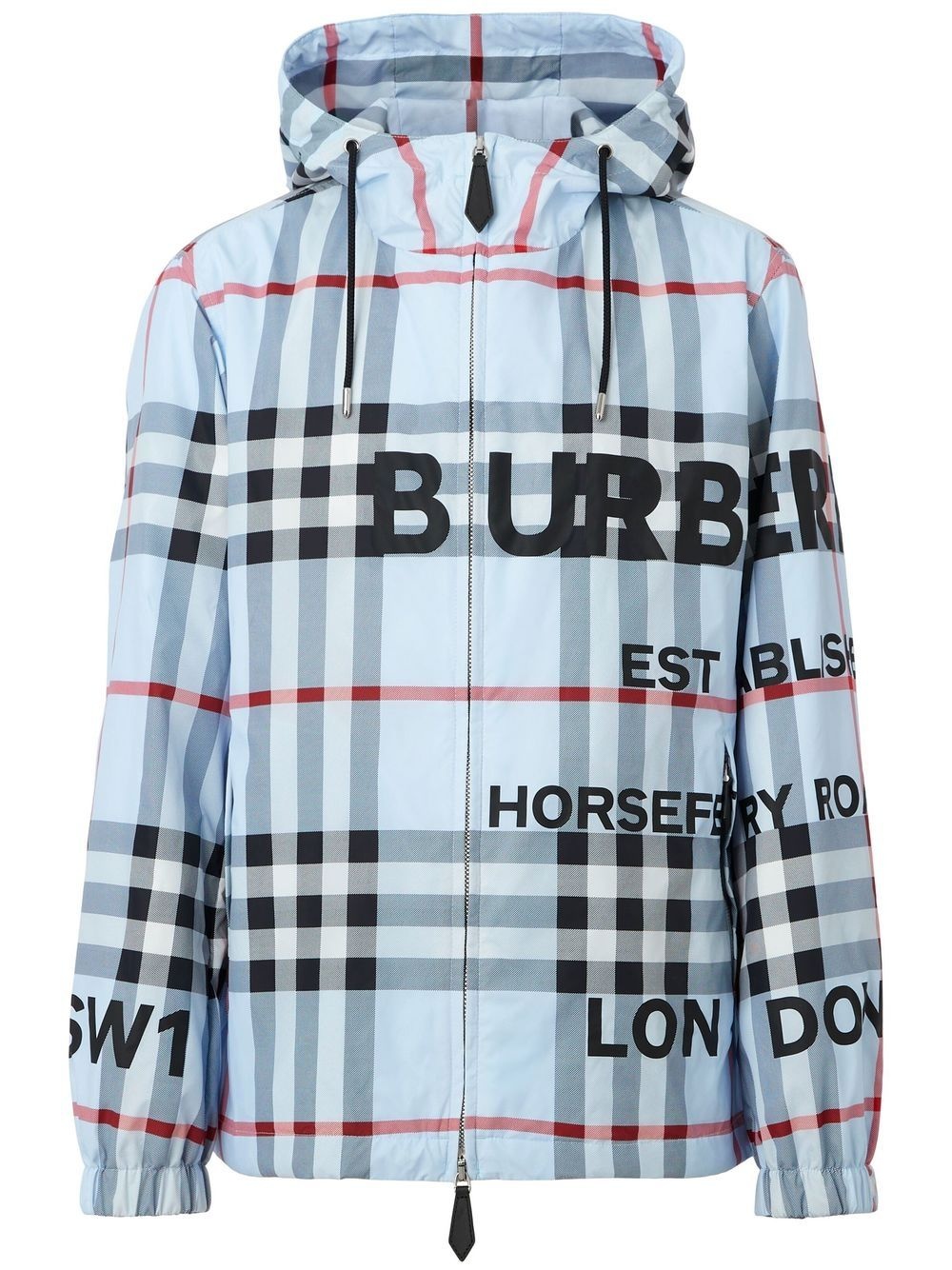 Horseferry Vintage Check jacket - 1