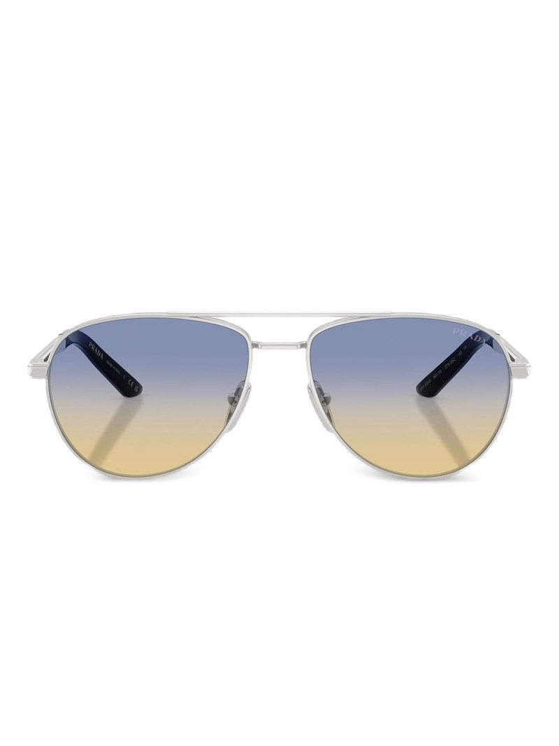 gradient-lens sunglasses 1