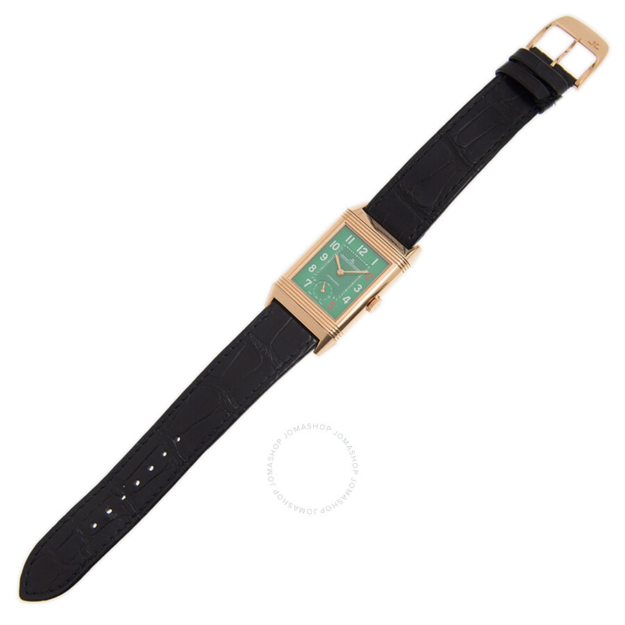 Jaeger LeCoultre Grande Reverso "Kuwait 25th Anniversary of Liberation" Automatic Men's Watch Q38025 - 2