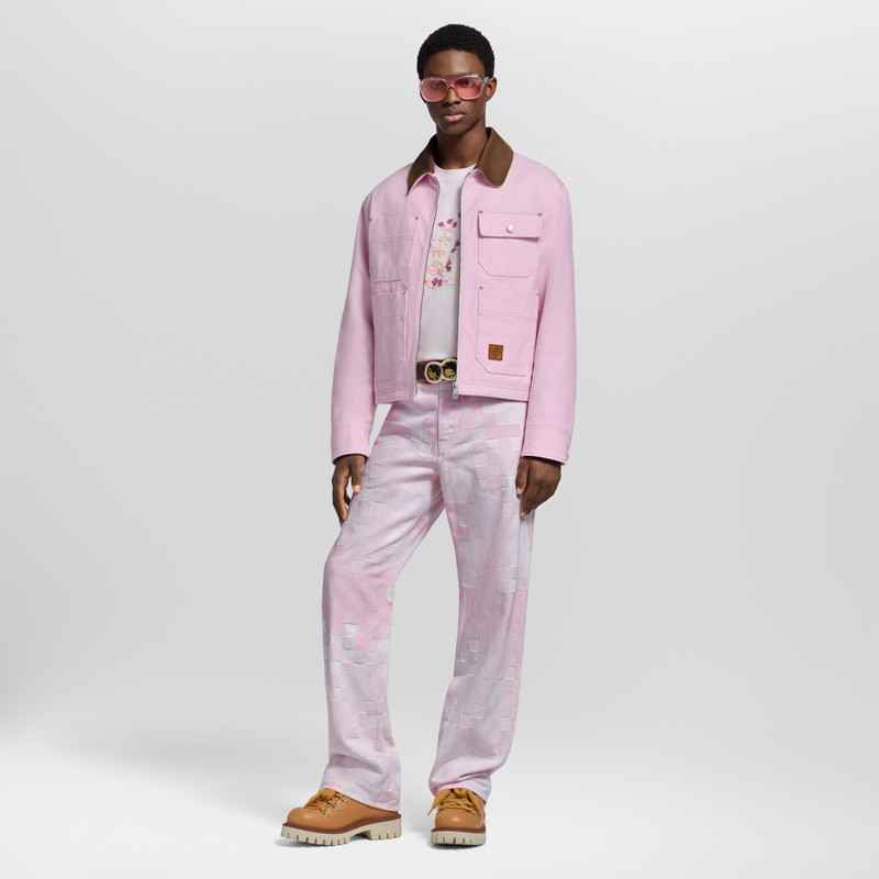 Louis Vuitton Workwear Blouson outlook