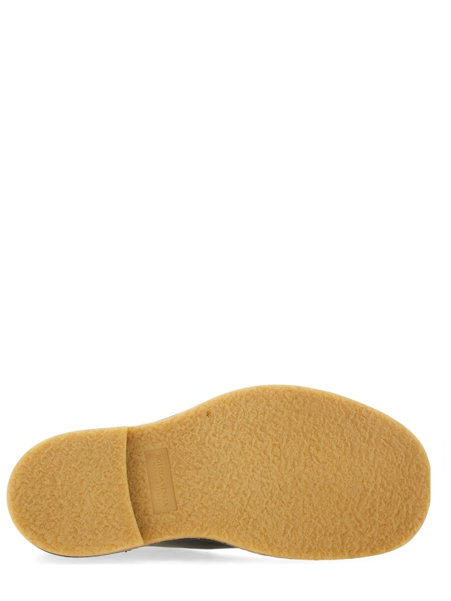 Bottega Veneta Men Chelsea Boot "Haddock" - 4