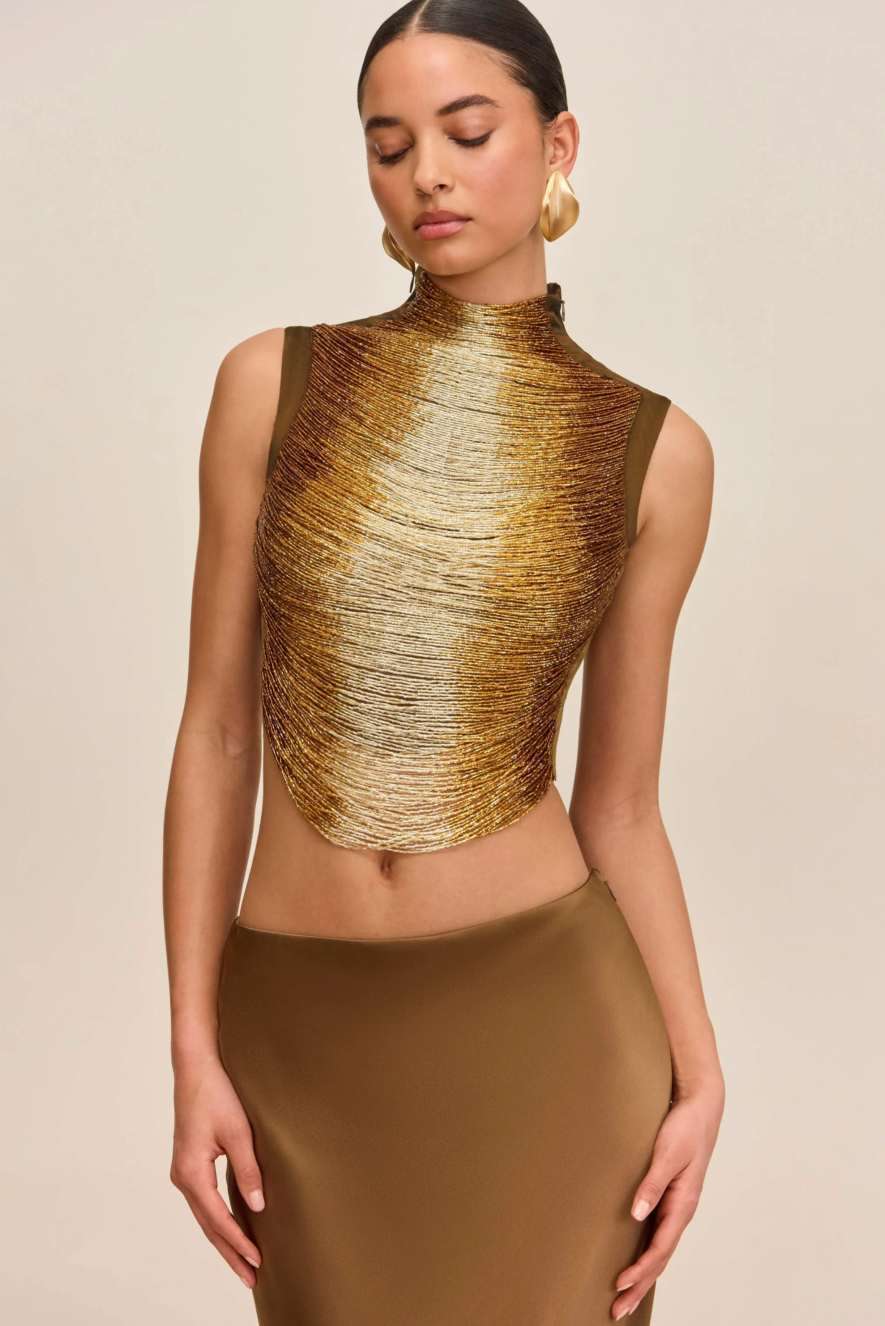 TARAJI TOP - 1