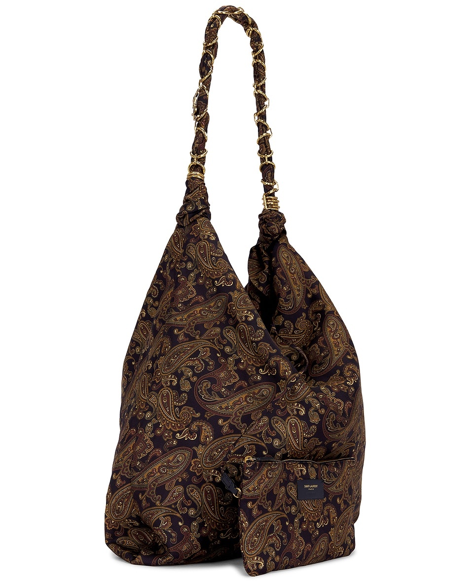 Large Sac Flat Bag - 3