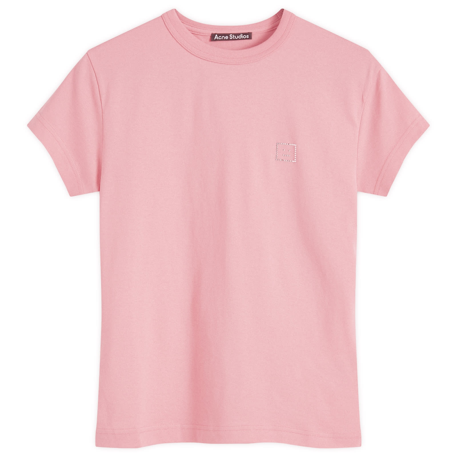 Acne Studios Face Baby T-Shirt - 1