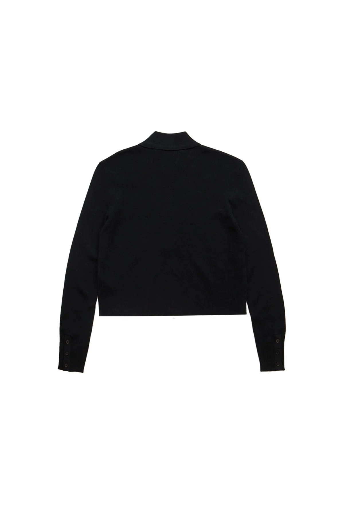 Spencer Badu Grey Tie Polo Black - 2