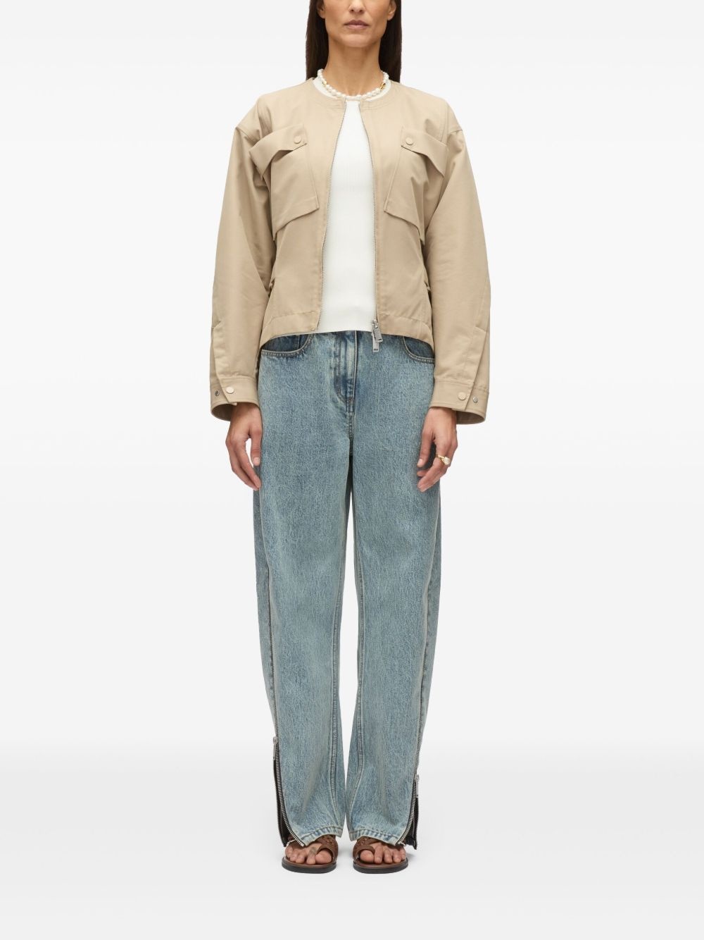 bomber jacket - 3