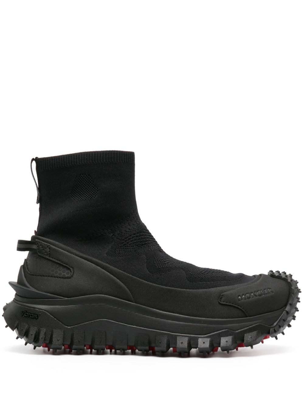 Trailgrip Knit high-top sneakers - 1