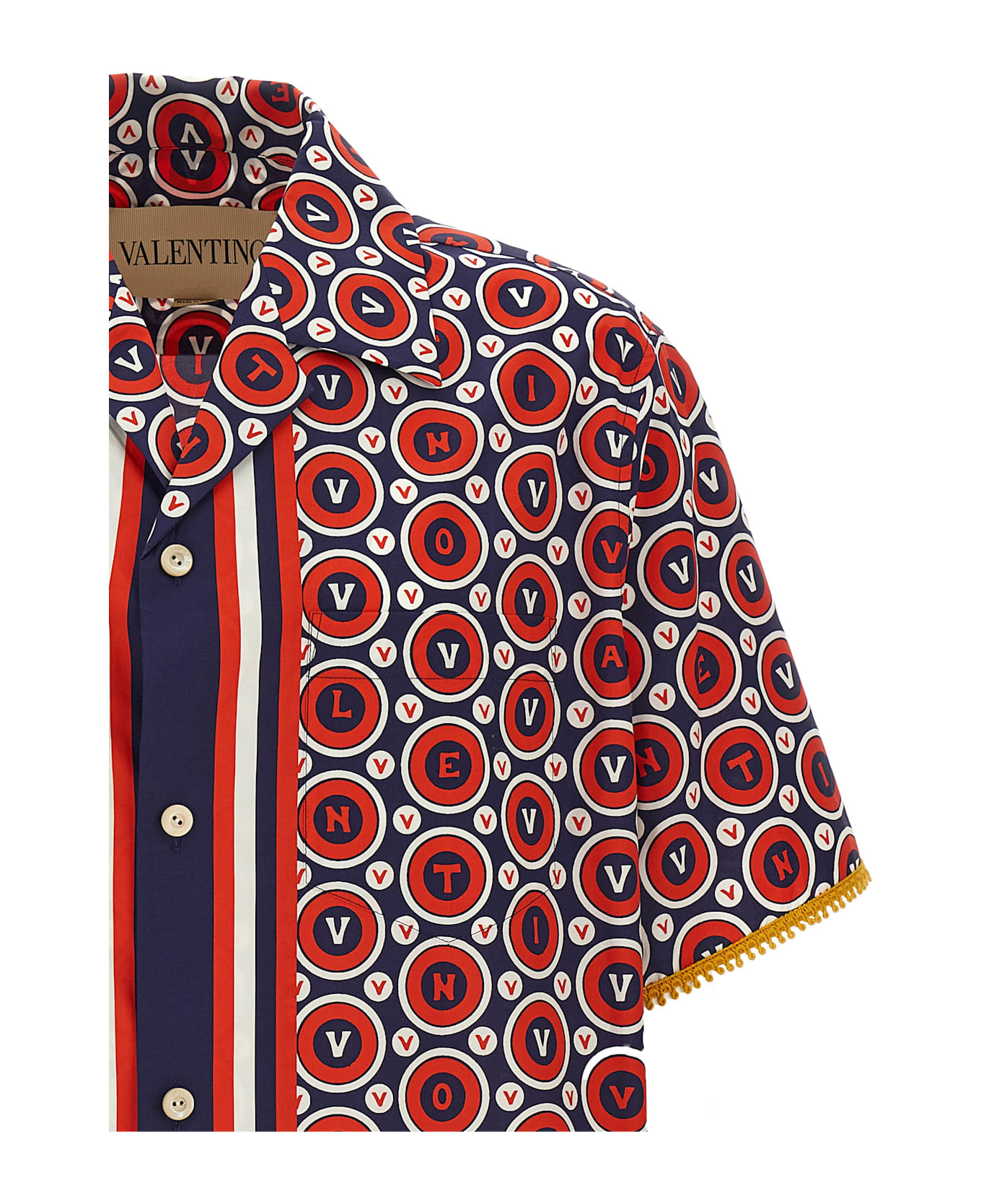 Valentino Garavani 'bulles Royales' Shirt - 3