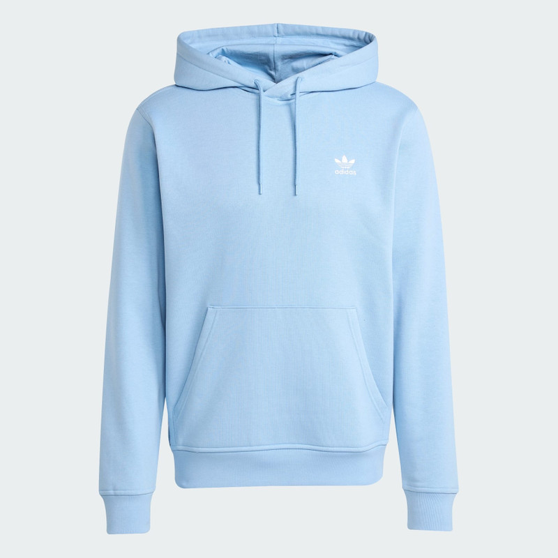 Trefoil Essentials Hoodie 1