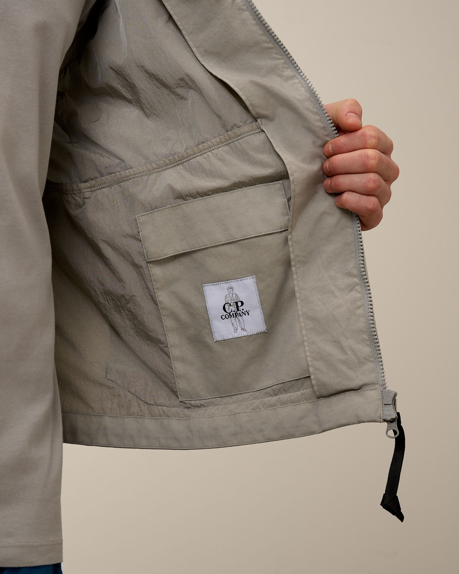 Chrome-R Zipped Jacket - 6