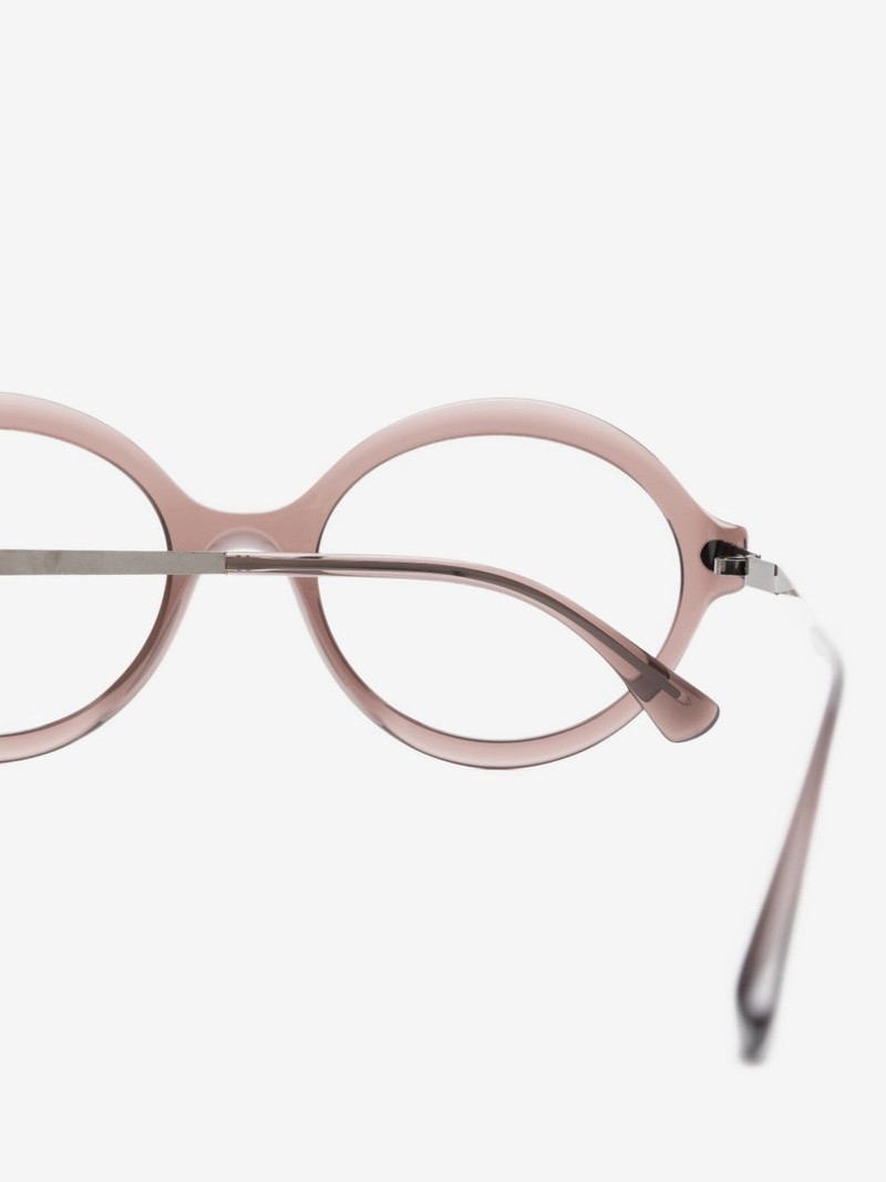 Noomi round-frame glasses 3