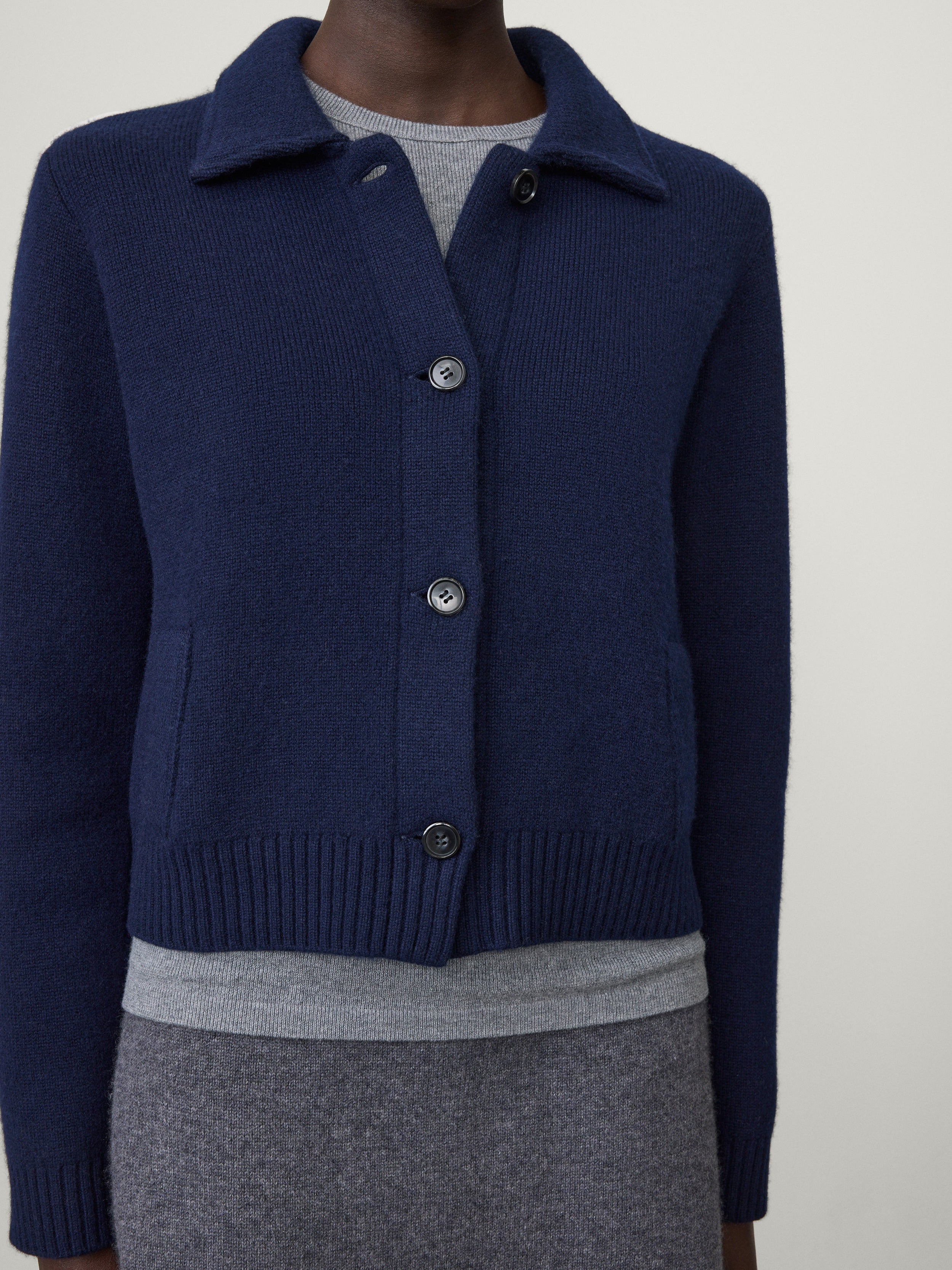 The Lynna Cardigan Jacket - 5
