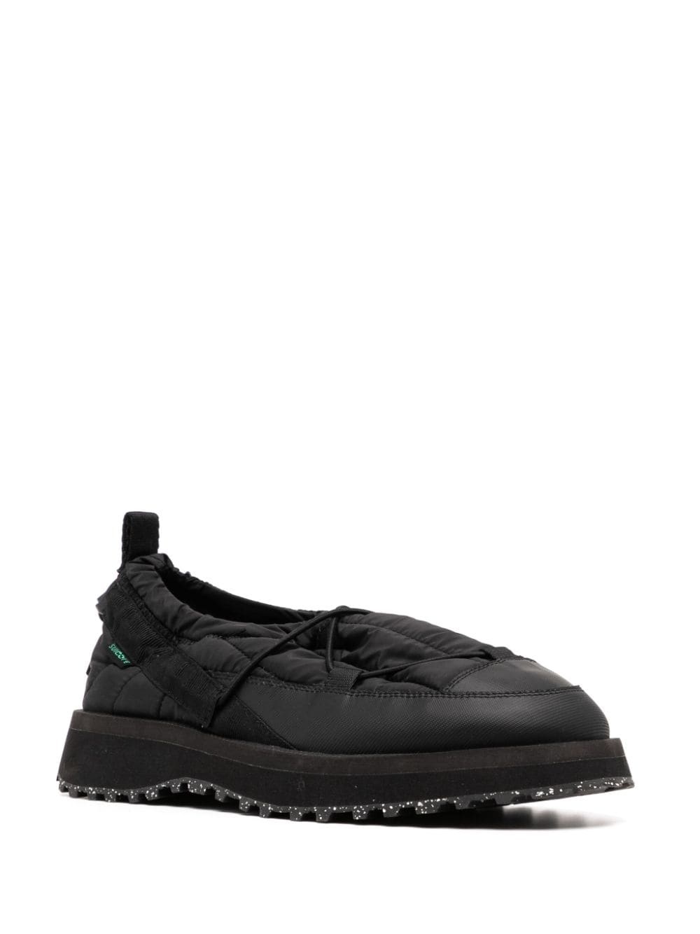 Pepper-Trab-Eco quilted sneakers - 2