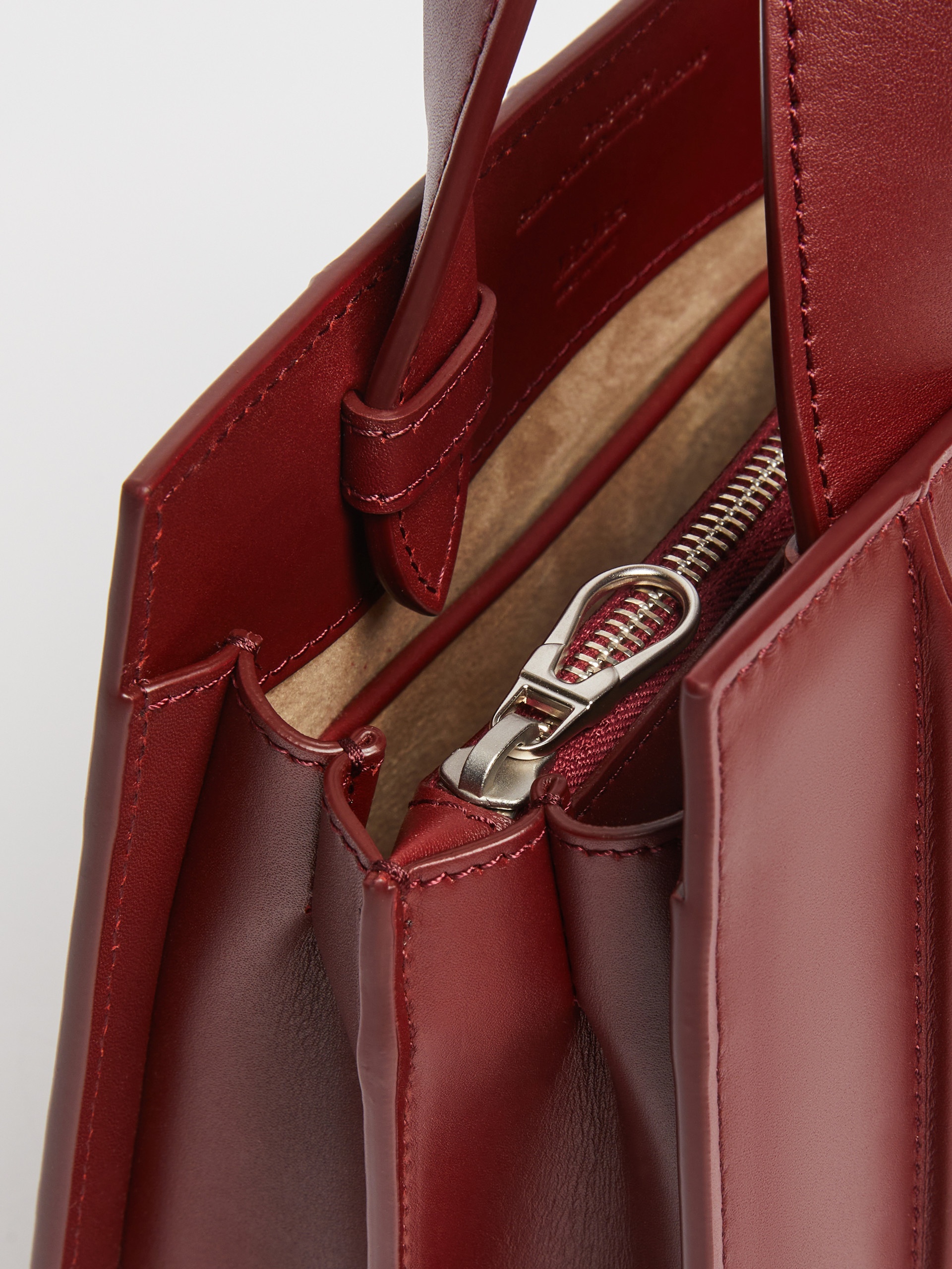 WHI8XS Small leather Whitney Bag - 5