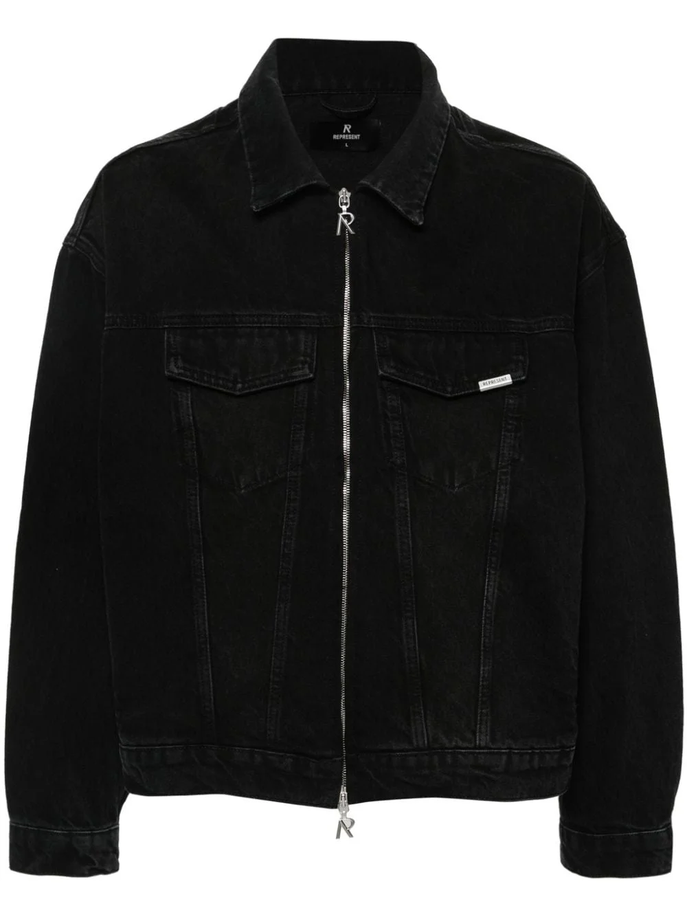 R4 denim jacket - 1