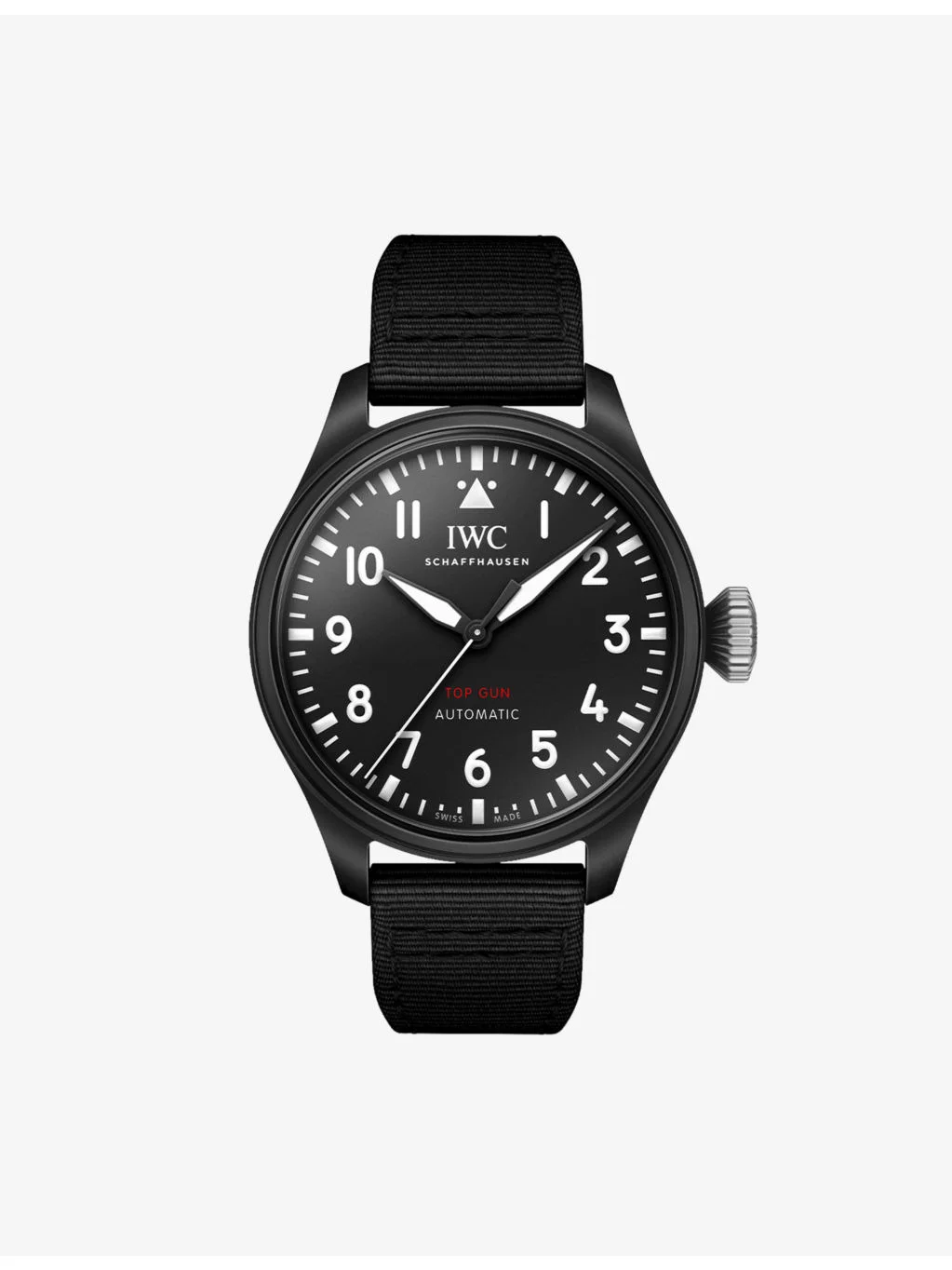 Big Pilot’s 43mm TOP GUN Ceramic Automatic Watch - 1