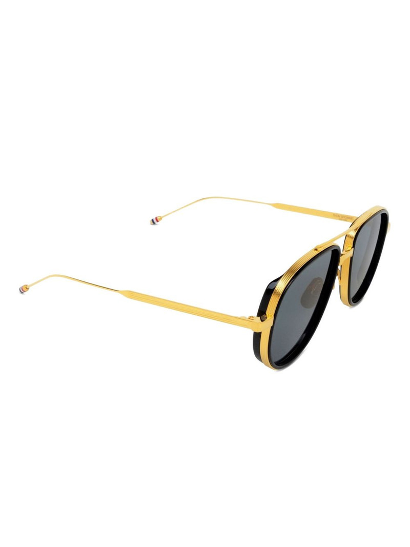 Thom Browne UES929AG0003 712 YELLOW GOLD outlook