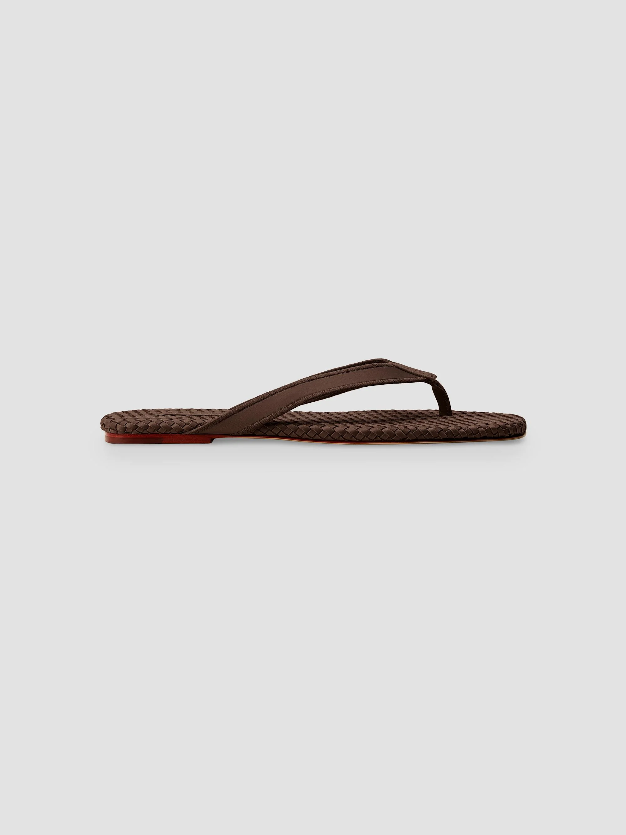 Women's Hydra Flip Flops - Chocolate - 1