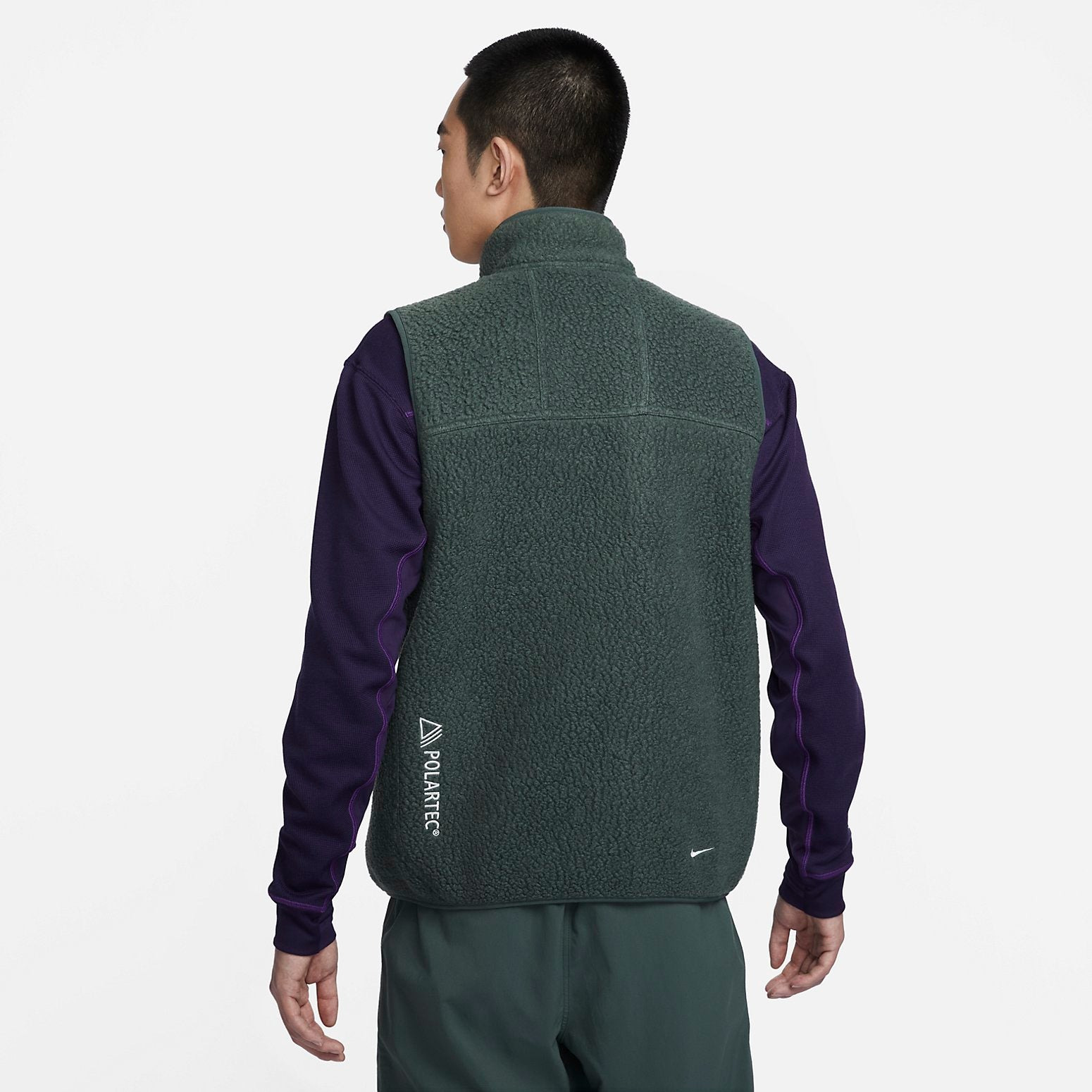 Nike ACG Arctic Wolf Vest 'Green' FN2449-338 - 4