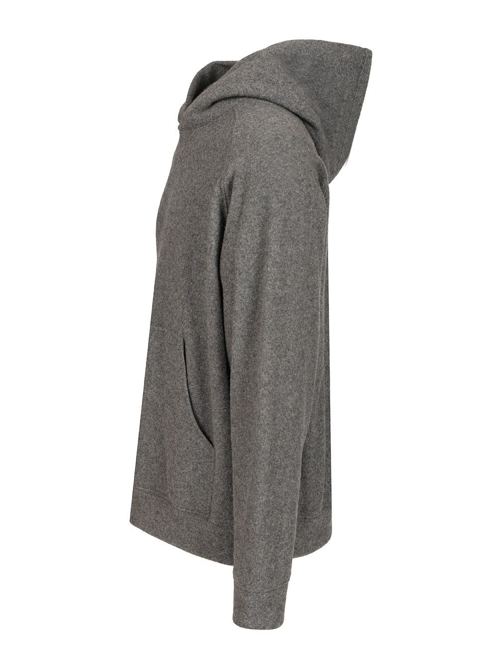 Felpa Sweatshirts Grey - 3